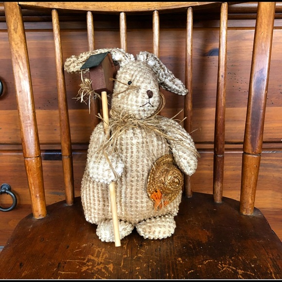 Rustic rabbit 🤎 - Picture 2 of 4